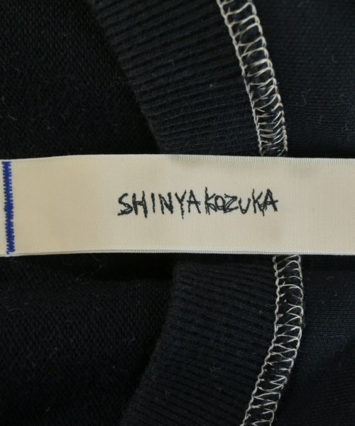 SHINYA KOZUKA（シンヤコズカ）スウェット 黒 サイズ:S メンズ/2200710518019