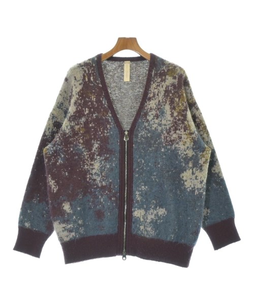 SHINYA KOZUKA(シンヤコズカ)のカーディガン サイズ:S/M 28,400円
