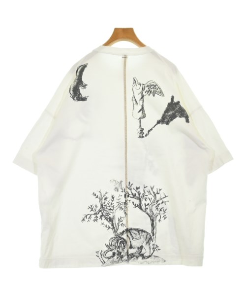 SHINYA KOZUKA（シンヤコズカ）Tシャツ・カットソー 白 サイズ:M メンズ/2200714152141