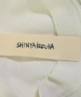 SHINYA KOZUKA（シンヤコズカ）Tシャツ・カットソー 白 サイズ:M メンズ/2200714152141