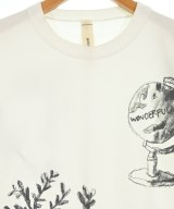 SHINYA KOZUKA（シンヤコズカ）Tシャツ・カットソー 白 サイズ:M メンズ/2200714152141