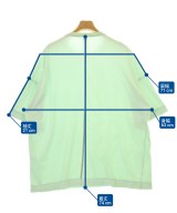 SHINYA KOZUKA（シンヤコズカ）Tシャツ・カットソー 緑 サイズ:S メンズ/2200714938042