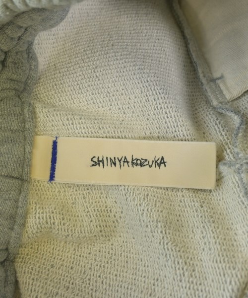 SHINYA KOZUKA（シンヤコズカ）ショートパンツ グレー サイズ:M メンズ/2200718320027