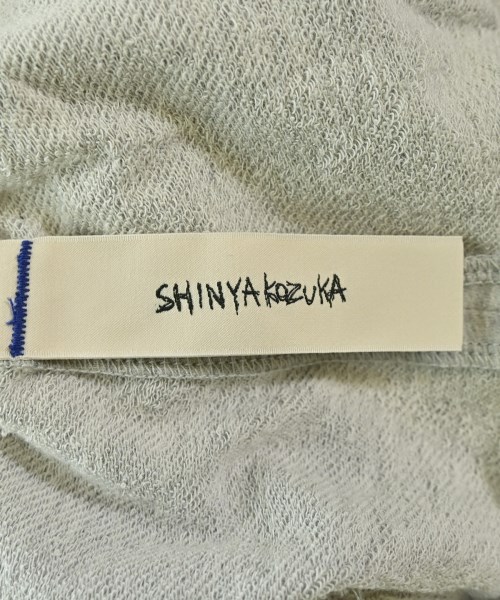 SHINYA KOZUKA（シンヤコズカ）スウェットパンツ グレー サイズ:S メンズ/2200716013044