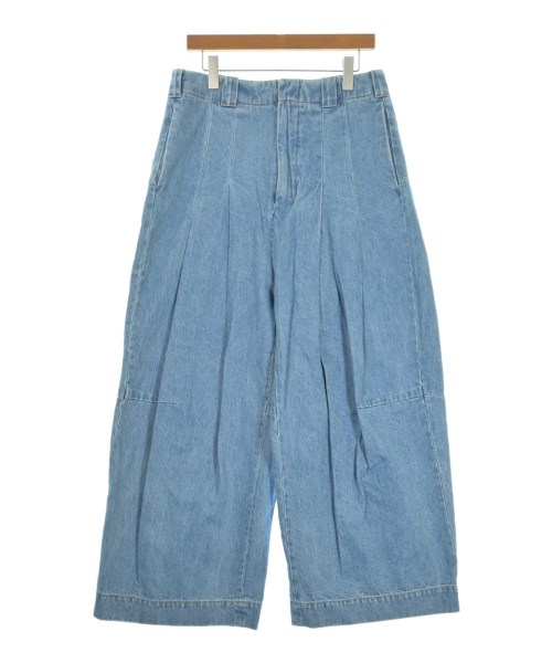 SHINYA KOZUKA(シンヤコズカ)のデニムパンツ サイズ:-(XXL位) 10,400円