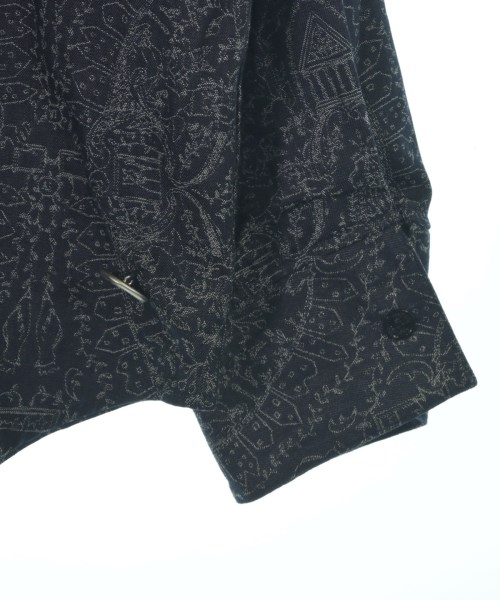 SHINYA KOZUKA（シンヤコズカ）カジュアルシャツ 紺 サイズ:M メンズ/2200645318098