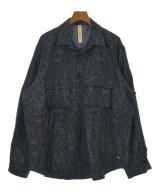 SHINYA KOZUKA（シンヤコズカ）カジュアルシャツ 紺 サイズ:M メンズ/2200645318098