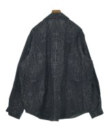 SHINYA KOZUKA（シンヤコズカ）カジュアルシャツ 紺 サイズ:M メンズ/2200645318098