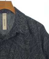 SHINYA KOZUKA（シンヤコズカ）カジュアルシャツ 紺 サイズ:M メンズ/2200645318098