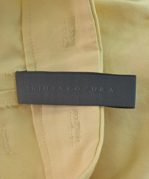 SHINYA KOZUKA（シンヤコズカ）その他 白 サイズ:XS メンズ/2200645595055