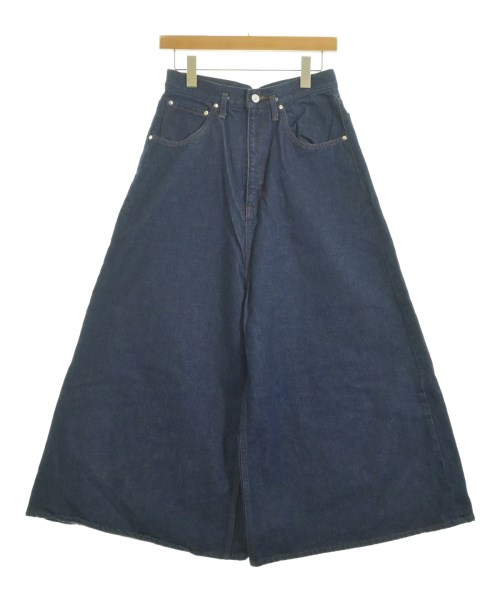SHINYA KOZUKA(シンヤコズカ)デニムパンツ 紺 サイズ:S/2200634995019