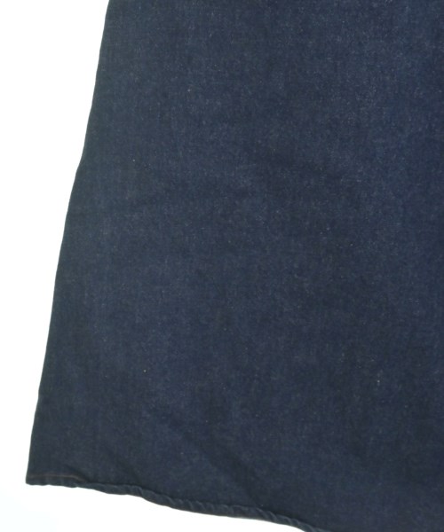 SHINYA KOZUKA（シンヤコズカ）デニムパンツ 紺 サイズ:S レディース/2200634995019
