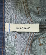 SHINYA KOZUKA（シンヤコズカ）デニムパンツ 紺 サイズ:S レディース/2200634995019
