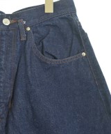 SHINYA KOZUKA（シンヤコズカ）デニムパンツ 紺 サイズ:S レディース/2200634995019