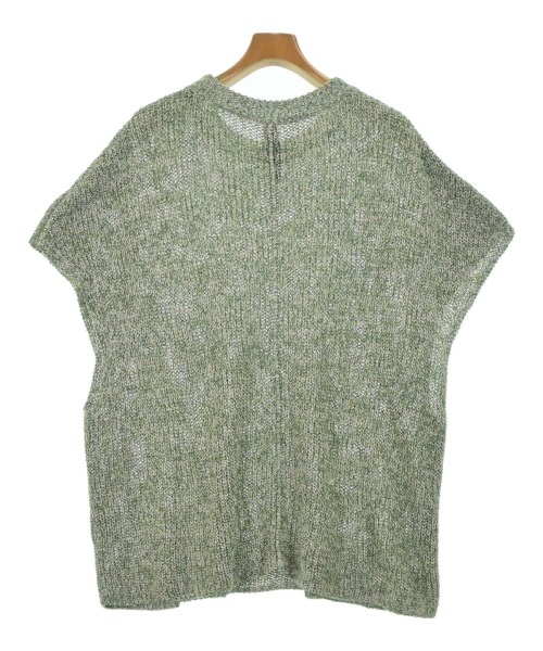 SHINYA KOZUKA（シンヤコズカ）ベスト 緑 サイズ:F メンズ/2200646863016