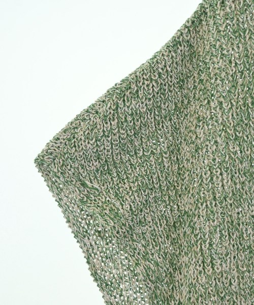 SHINYA KOZUKA（シンヤコズカ）ベスト 緑 サイズ:F メンズ/2200646863016