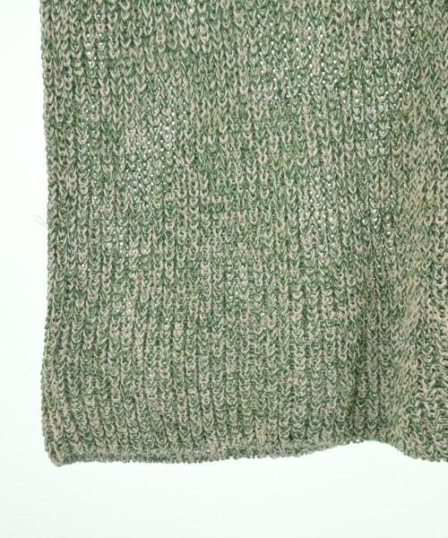 SHINYA KOZUKA（シンヤコズカ）ベスト 緑 サイズ:F メンズ/2200646863016