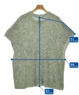 SHINYA KOZUKA（シンヤコズカ）ベスト 緑 サイズ:F メンズ/2200646863016