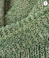 SHINYA KOZUKA（シンヤコズカ）ベスト 緑 サイズ:F メンズ/2200646863016