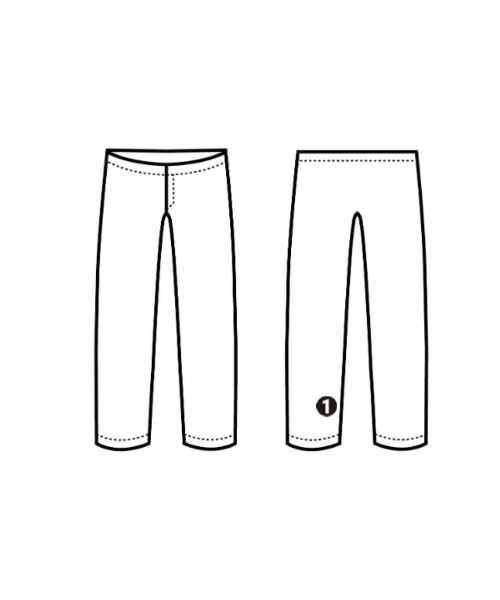 SHINYA KOZUKA（シンヤコズカ）その他 黒 サイズ:M メンズ/2200647136010