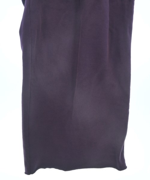 SHINYA KOZUKA（シンヤコズカ）スウェットパンツ 紫 サイズ:XL メンズ/2200647777022