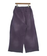 SHINYA KOZUKA（シンヤコズカ）スウェットパンツ 紫 サイズ:XL メンズ/2200647777022