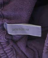 SHINYA KOZUKA（シンヤコズカ）スウェットパンツ 紫 サイズ:XL メンズ/2200647777022