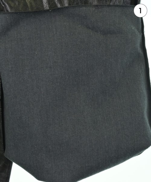 SHINYA KOZUKA（シンヤコズカ）その他 黒 サイズ:S メンズ/2200652905052