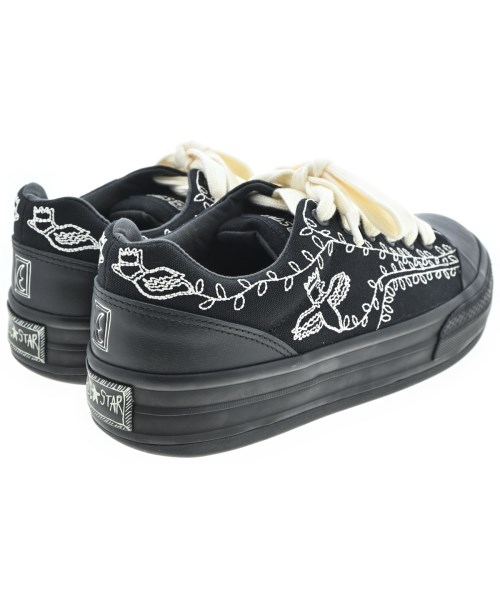 SHINYA KOZUKA（シンヤコズカ）スニーカー 黒 サイズ:28cm メンズ/2200646051192