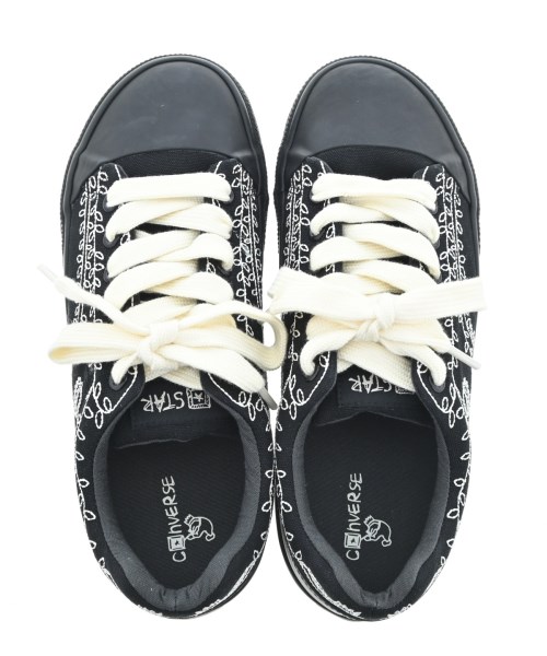 SHINYA KOZUKA（シンヤコズカ）スニーカー 黒 サイズ:28cm メンズ/2200646051192