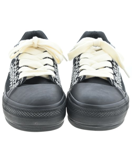 SHINYA KOZUKA（シンヤコズカ）スニーカー 黒 サイズ:28cm メンズ/2200646051192