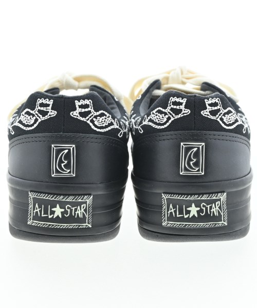 SHINYA KOZUKA（シンヤコズカ）スニーカー 黒 サイズ:28cm メンズ/2200646051192