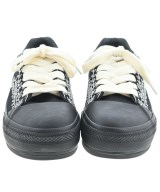 SHINYA KOZUKA（シンヤコズカ）スニーカー 黒 サイズ:28cm メンズ/2200646051192