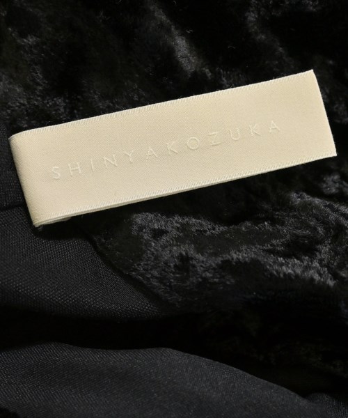 SHINYA KOZUKA（シンヤコズカ）その他 黒 サイズ:M メンズ/2200654277027