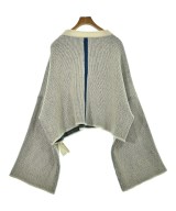 SHINYA KOZUKA（シンヤコズカ）ニット・セーター 白 サイズ:F メンズ/2200662617013