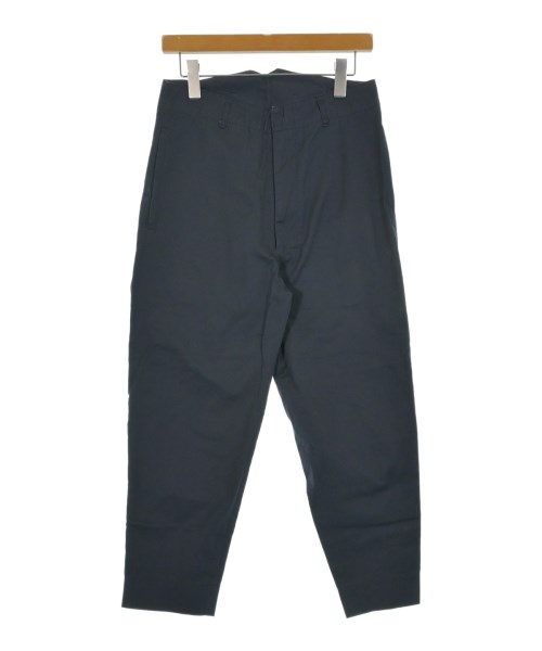 SHINYA KOZUKA(シンヤコズカ)チノパン 紺 サイズ:S/2200663046140