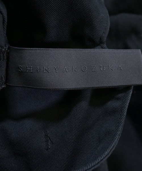 SHINYA KOZUKA（シンヤコズカ）チノパン 紺 サイズ:S メンズ/2200663046140