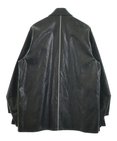 SHINYA KOZUKA（シンヤコズカ）ブルゾン 黒 サイズ:M メンズ/2200664182106
