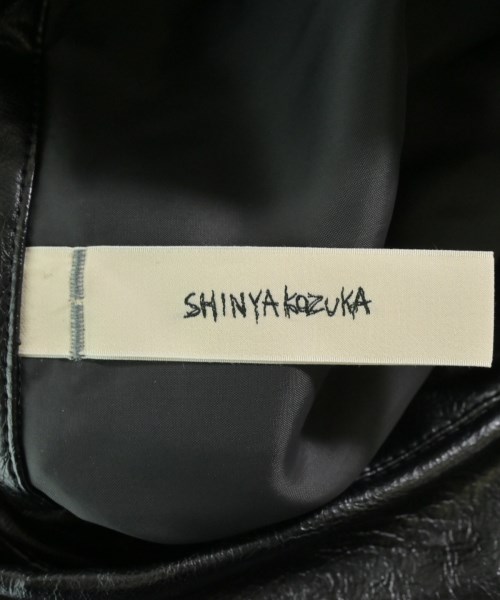 SHINYA KOZUKA（シンヤコズカ）ブルゾン 黒 サイズ:M メンズ/2200664182106