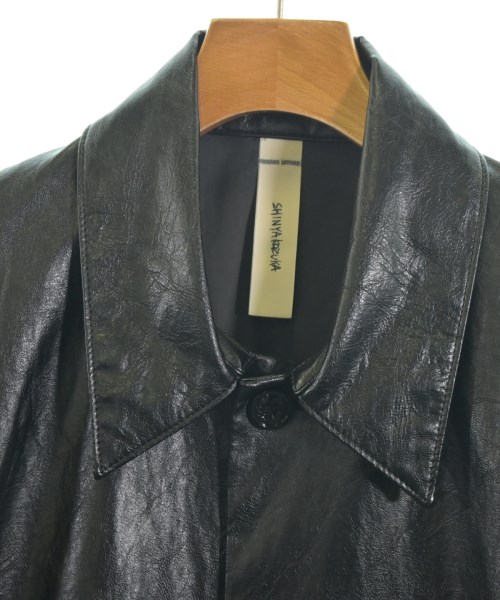 SHINYA KOZUKA（シンヤコズカ）ブルゾン 黒 サイズ:M メンズ/2200664182106