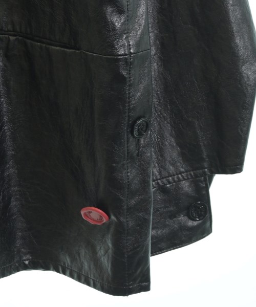 SHINYA KOZUKA（シンヤコズカ）ブルゾン 黒 サイズ:M メンズ/2200664182106