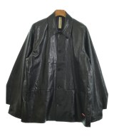 SHINYA KOZUKA（シンヤコズカ）ブルゾン 黒 サイズ:M メンズ/2200664182106