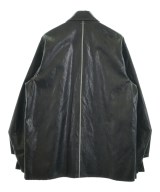 SHINYA KOZUKA（シンヤコズカ）ブルゾン 黒 サイズ:M メンズ/2200664182106