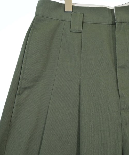 SHINYA KOZUKA（シンヤコズカ）チノパン 緑 サイズ:S メンズ/2200664882235
