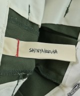 SHINYA KOZUKA（シンヤコズカ）チノパン 緑 サイズ:S メンズ/2200664882235