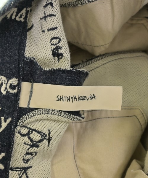 SHINYA KOZUKA（シンヤコズカ）その他 紺 サイズ:S メンズ/2200666279064