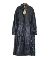 SHINYA KOZUKA（シンヤコズカ）ステンカラーコート 紺 サイズ:M メンズ/2200666279118
