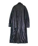 SHINYA KOZUKA（シンヤコズカ）ステンカラーコート 紺 サイズ:M メンズ/2200666279118