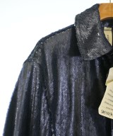 SHINYA KOZUKA（シンヤコズカ）ステンカラーコート 紺 サイズ:M メンズ/2200666279118