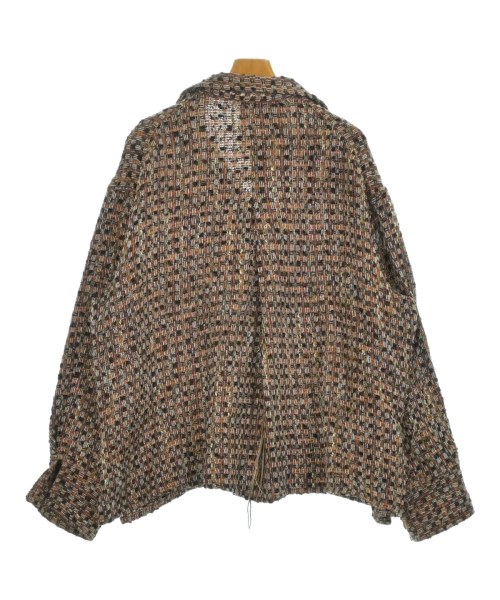 SHINYA KOZUKA（シンヤコズカ）その他 茶 サイズ:M メンズ/2200666279132